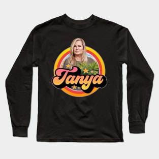 White Lotus Tanya Long Sleeve T-Shirt